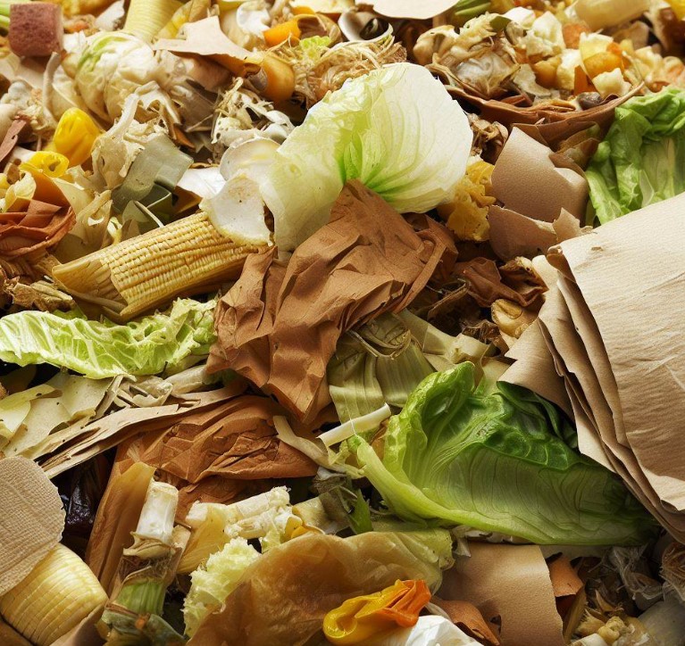 odpady biodegradowalne